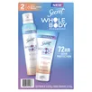 Bộ 2 Khử Mùi Toàn Thân Secret Whole Body Peach & Vanilla Blossom