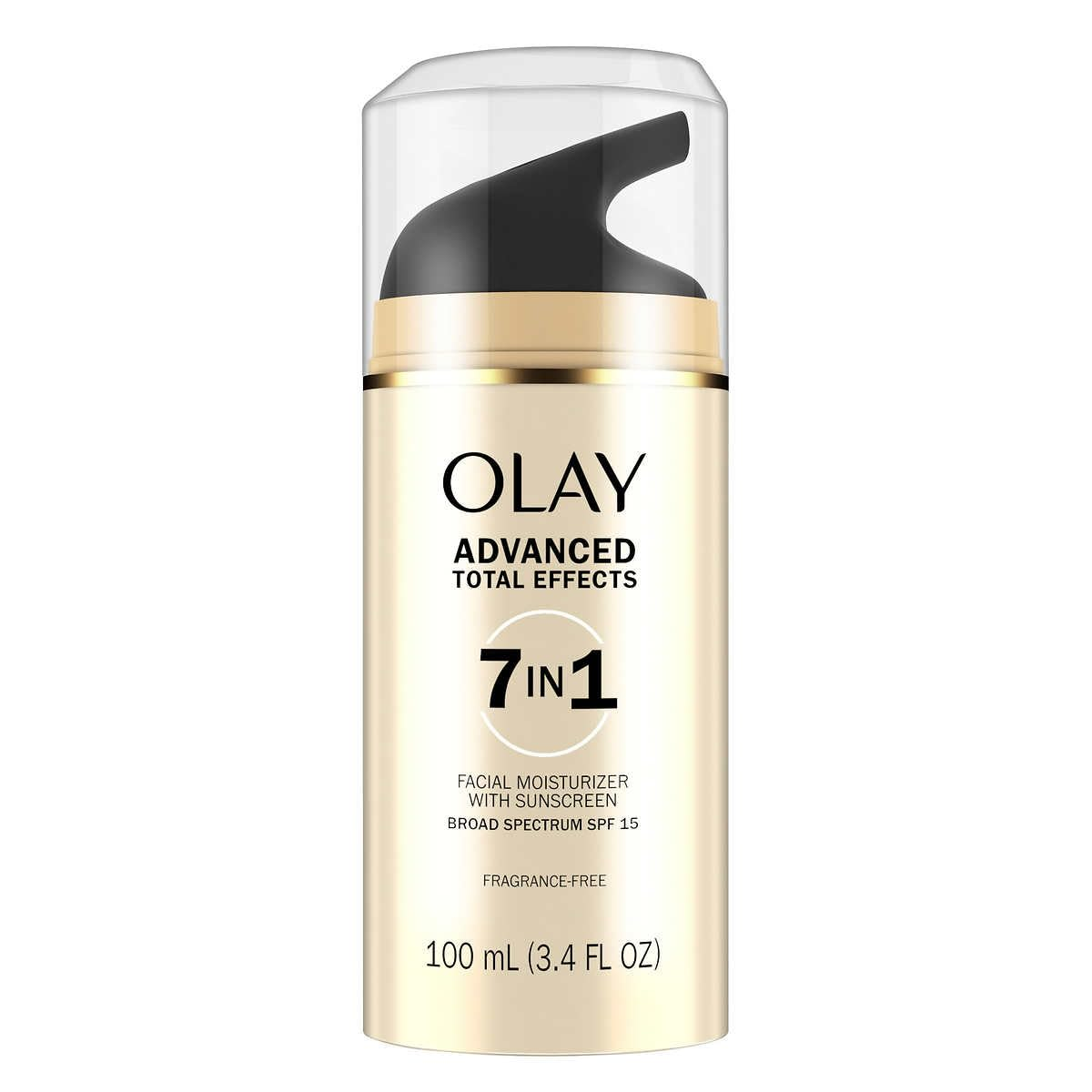 Kem Dưỡng Ẩm Chống Lão Hóa Olay Total Effects SPF 15 – Chai 100ml