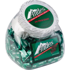 Kẹo Socola Bạc Hà Andes 240 Viên