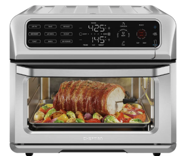 Nồi Chiên Không Dầu Để Bàn Chefman 20 L 