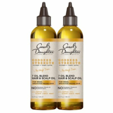 Dầu Dưỡng Tóc Và Da Đầu Carol's Daughter Goddess Strength 7 Oil – 2 chai