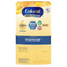 Sữa Công Thức Enfamil NeuroProCare Infant Formula - Tổng 1.17kg