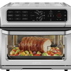 Nồi Chiên Không Dầu Để Bàn Chefman 20 L 
