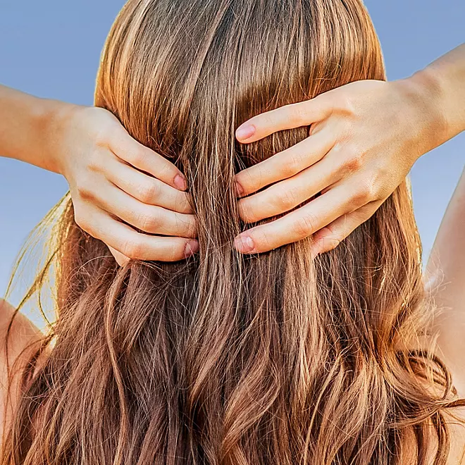 Bộ Dầu Gội và Dầu Xả Hương Hoa Hồng Herbal Essences Rose Hips Smooth Shampoo and Conditioner - 2 Chai X 1L