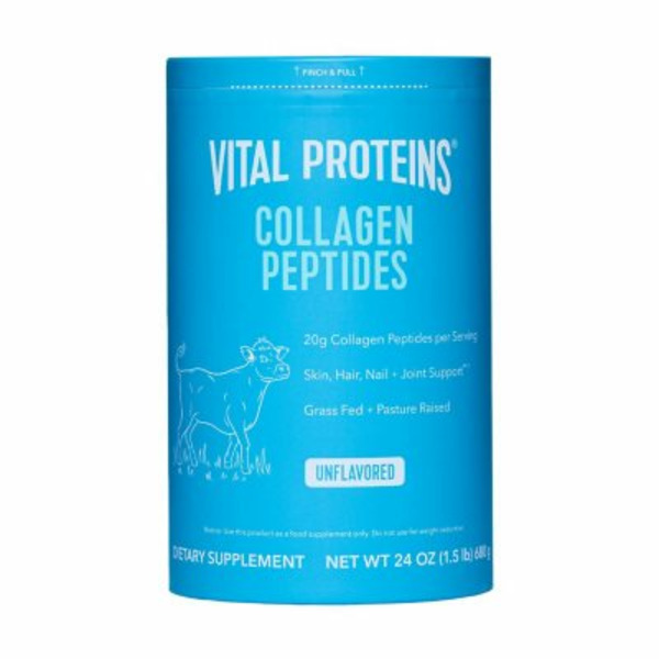 Bột Collagen Vital Proteins Unflavored – Hộp 680g