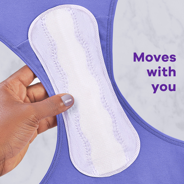 Băng Vệ Sinh Hàng Ngày Always Anti-Bunch Xtra Protection Long Không Mùi - Hộp 200 Miếng