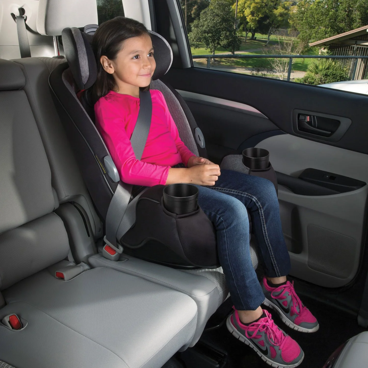 Safety 1st EverFit All-in-One Car Seat, Choose Color