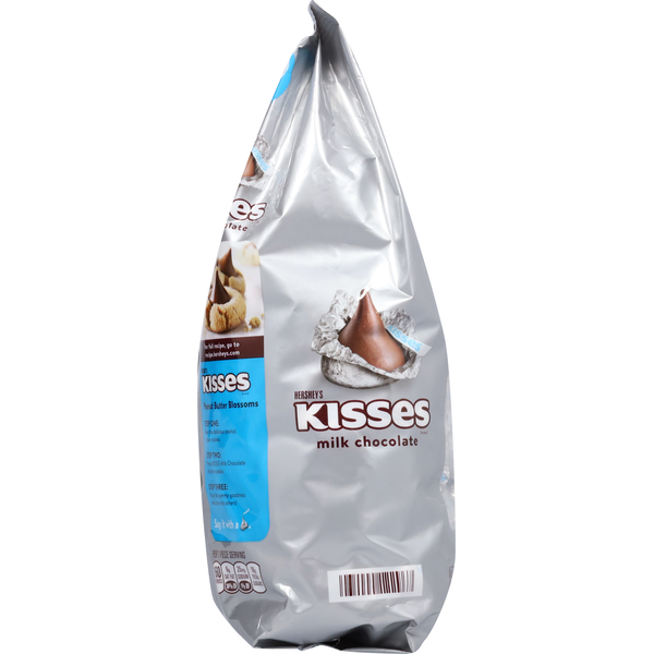 Kẹo Socola Hershey’s Kisses Sữa 330 Viên