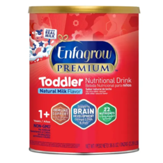 Sữa Bột Dinh Dưỡng Hỗ Trợ Phát Triển Toàn Diện Cho Trẻ Từ 12 Tháng Tuổi Enfagrow Premium Toddler – Lon 1.04kg