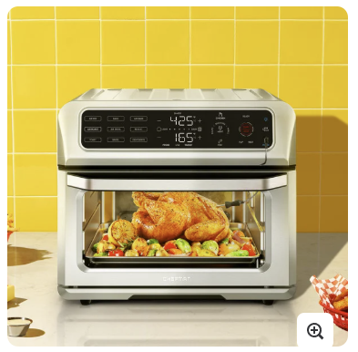 Nồi Chiên Không Dầu Để Bàn Chefman 20 L 