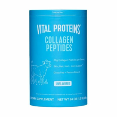 Bột Collagen Vital Proteins Unflavored – Hộp 680g