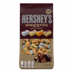 Kẹo Socola Hershey’s Nuggets Assortment