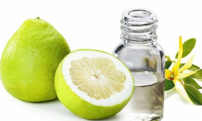 Tinh dầu bưởi đem lại lợi ích gì cho da và tóc? Cách làm tinh dầu bưởi đơn giản
