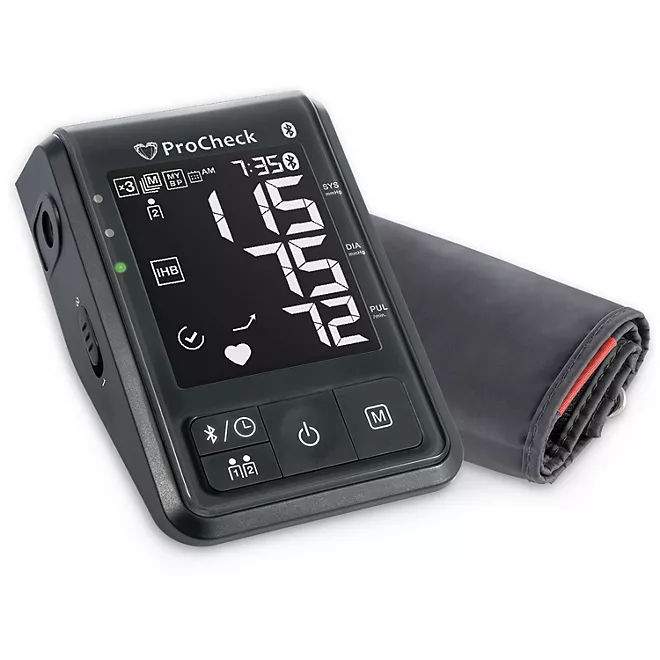Máy Đo Huyết Áp Chính Xác & Tiện Lợi Tại Nhà ProCheck Bluetooth 