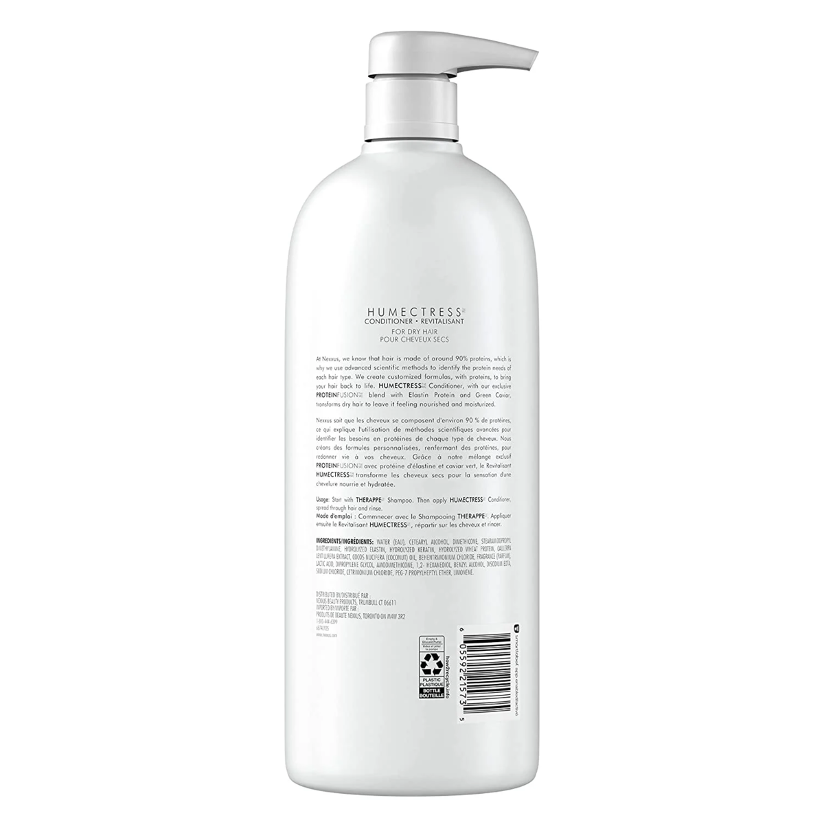 Dầu Xả Dưỡng Ẩm Nexxus Humectress Ultimate Moisture Conditioner - Chai 1.24L