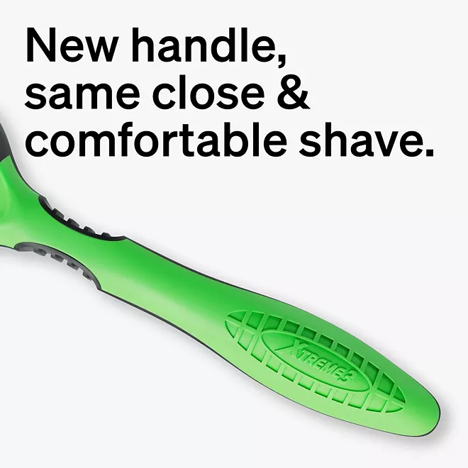 Dao Cạo Dùng Một Lần Cho Nam Schick Xtreme3 Sensitive Disposable Razors for Men - Hộp 20 Cái