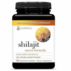 Viên Uống Hỗ Trợ Sức Khỏe Youtheory Shilajit – 120 viên