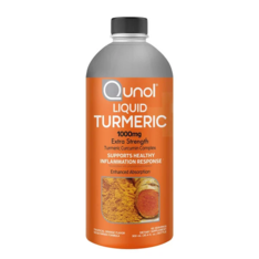 Nước Uống Qunol Liquid Turmeric 1000 mg - Chai 899ml