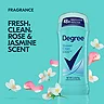 Lăn Khử Mùi Degree Original Antiperspirant Deodorant Shower Clean – Hộp 5 Thanh