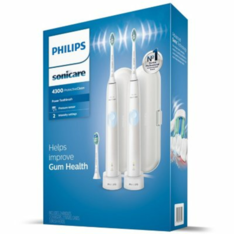 Bàn Chải Đánh Răng Điện Philips Sonicare ProtectiveClean 4300