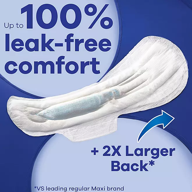 Băng Vệ Sinh Always Ultra Thin Size 5 - Hộp 72 Miếng
