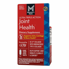 Viên Uống Hỗ Trợ Xương Khớp Member's Mark Ultra Triple Action Joint Health – Hộp 125 Viên
