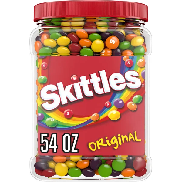 Kẹo Trái Cây Skittles Original
