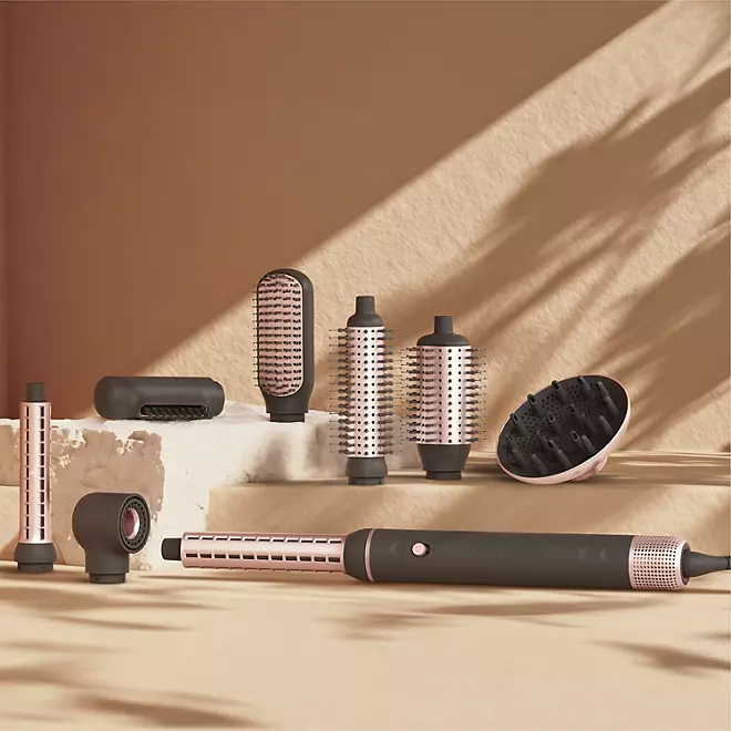 Máy Tạo Kiểu Tóc Đa Năng Sharper Image Revel 8-in-1