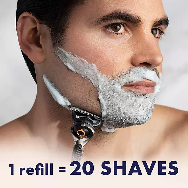 Dao Cạo Dành Cho Nam Gillette ProGlide Men's Razor - 1 Tay Cầm Kèm 13 Lưỡi Thay Thế