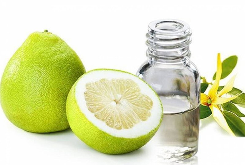 What are the benefits of grapefruit essential oil for skin and hair? How to make grapefruit essential oil simply