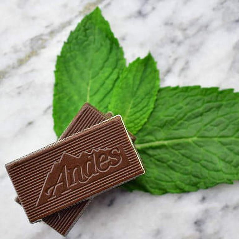 Kẹo Socola Bạc Hà Andes 240 Viên