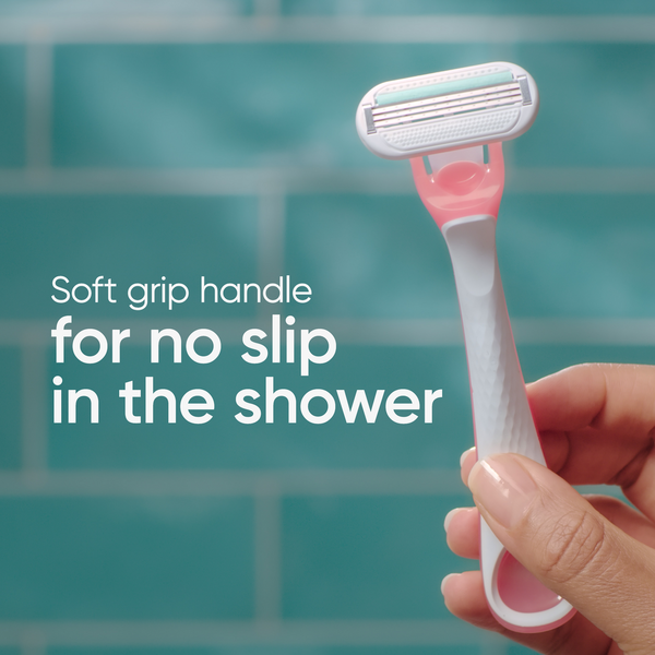 Dao Cạo Dành Cho Phụ Nữ Venus Sensitive Disposable Razors for Women - Hộp 12 Cái