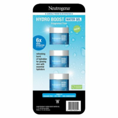 Kem Dưỡng Ẩm Neutrogena Hydro Boost Water Gel – Set 3 Hộp x 50ml