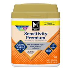 Sữa Công Thức Cho Bé Nhạy Cảm Với Lactose Member's Mark Sensitivity Premium Baby Formula - Hộp 1.36kg