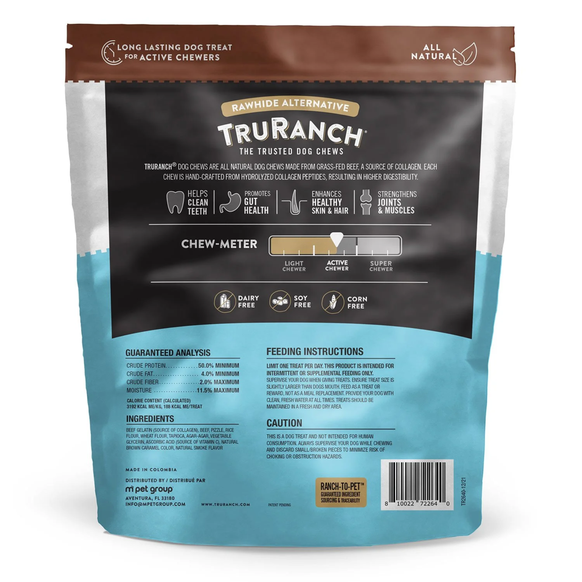 Thức Ăn Cho Chó TruRanch Collagen 5-6
