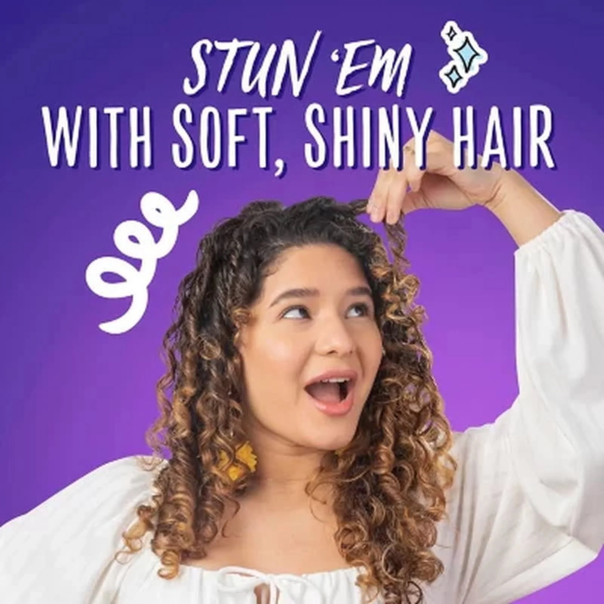 Bộ Dầu Gội Và Dầu Xả Aussie Multi Miracle 3-in-1 Shampoo and Conditioner - 2 Chai X 1L