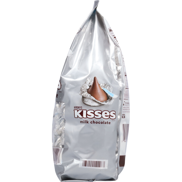 Kẹo Socola Hershey’s Kisses Sữa 330 Viên