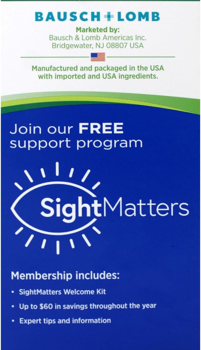 Viên Uống Preservision AREDS 2 Eye Vitamin & Mineral Supplement with Lutein & Zeaxanthin – Hộp 210 Viên