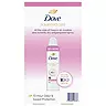 Xịt Khử Mùi Dove Advanced Care Clear Finish – Hộp 3 Chai