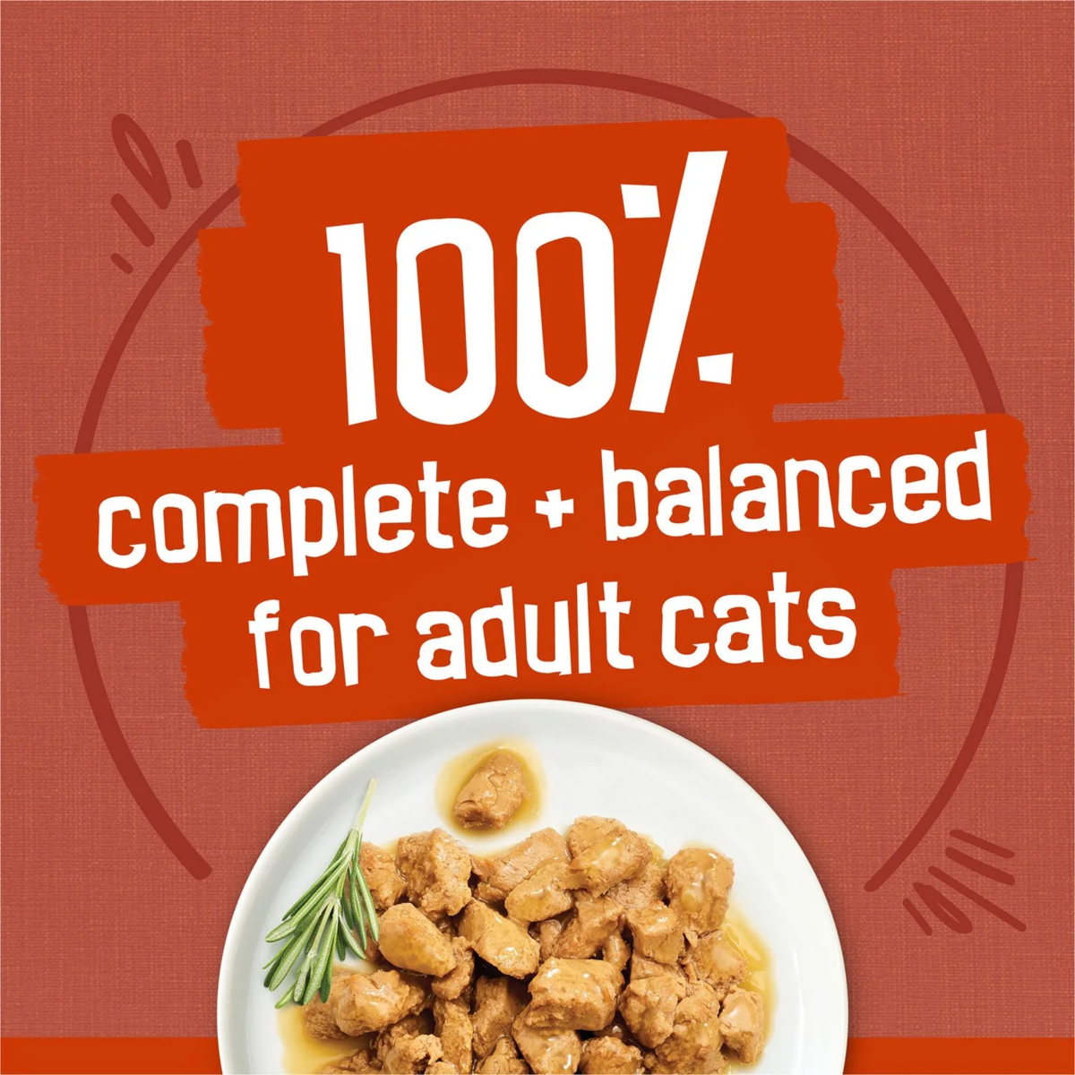 Pate Mèo Friskies Gravy Purina – Hộp 60 Lon