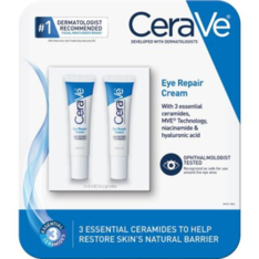 Kem Dưỡng Mắt CeraVe Eye Repair Cream – Hộp 2 Tuýp X 14.2g