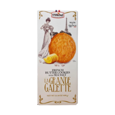 Bánh Quy Bơ Pháp St. Michel La Grande Galette 600g – Hương Vị Truyền Thống