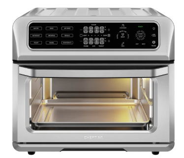 Nồi Chiên Không Dầu Để Bàn Chefman 20 L 