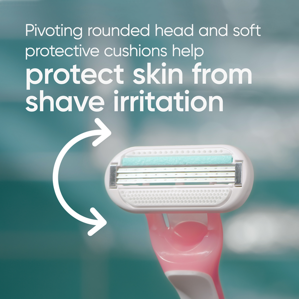 Dao Cạo Dành Cho Phụ Nữ Venus Sensitive Disposable Razors for Women - Hộp 12 Cái