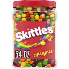 Kẹo Trái Cây Skittles Original