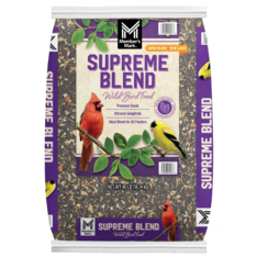 Thức Ăn Cho Chim Member's Mark Supreme Blend – Túi 18 kg