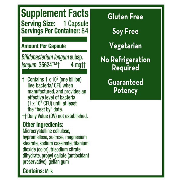 Viên Uống Align Daily Probiotic Supplement – Hộp 84 Viên