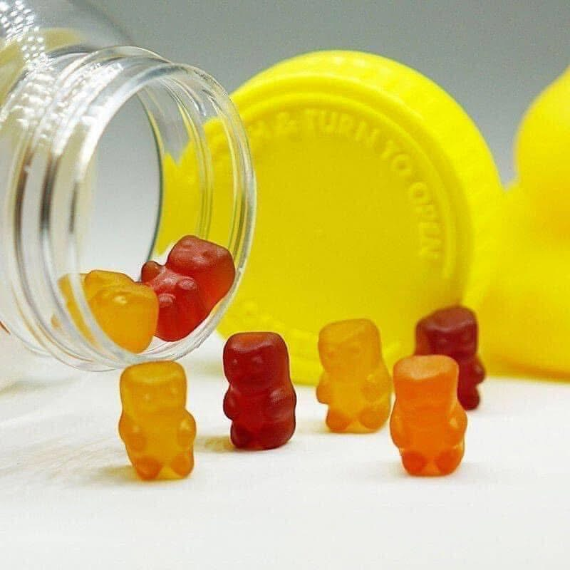 Kẹo Dẻo Bổ Sung Vitamin Tổng Hợp L'il Critters Gummy Vites Kids – Hộp 300 Viên