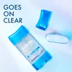Lăn Khử Mùi Gillette Antiperspirant Deodorant for Men Cool Wave - Hộp 5 Thanh
