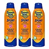 Xịt Chống Nắng Banana Boat Sport Ultra Broad Spectrum SPF 50+ Sunscreen Spray - Hộp 3 Chai X 170g